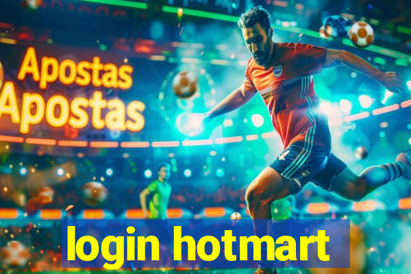 login hotmart